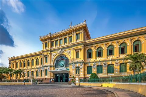 Saigon Central Post Office