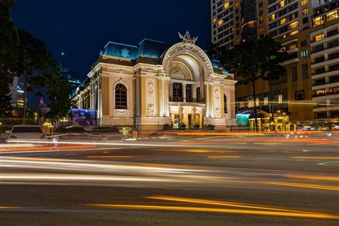 Saigon Opera House