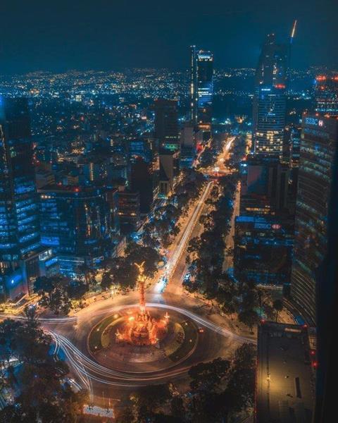 Mexico City Nightlife