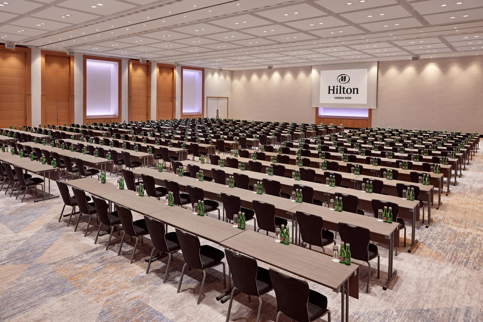 Immagine sala riunioni