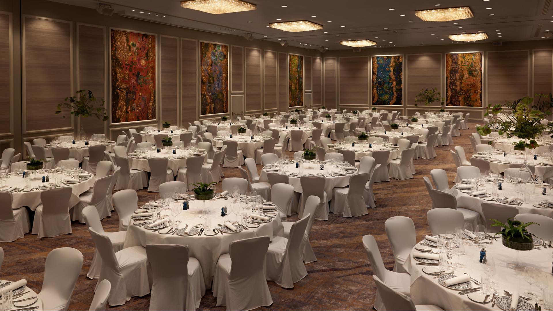 Imagen de la sala de reuniones