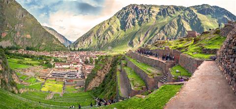 Sacred Valley