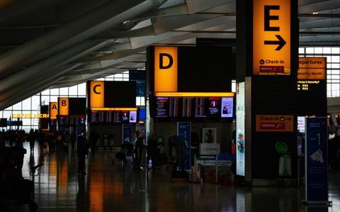 Heathrow International Airport