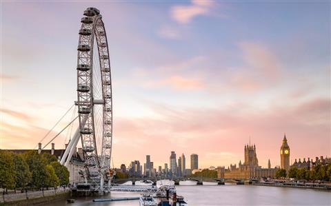London Eye
