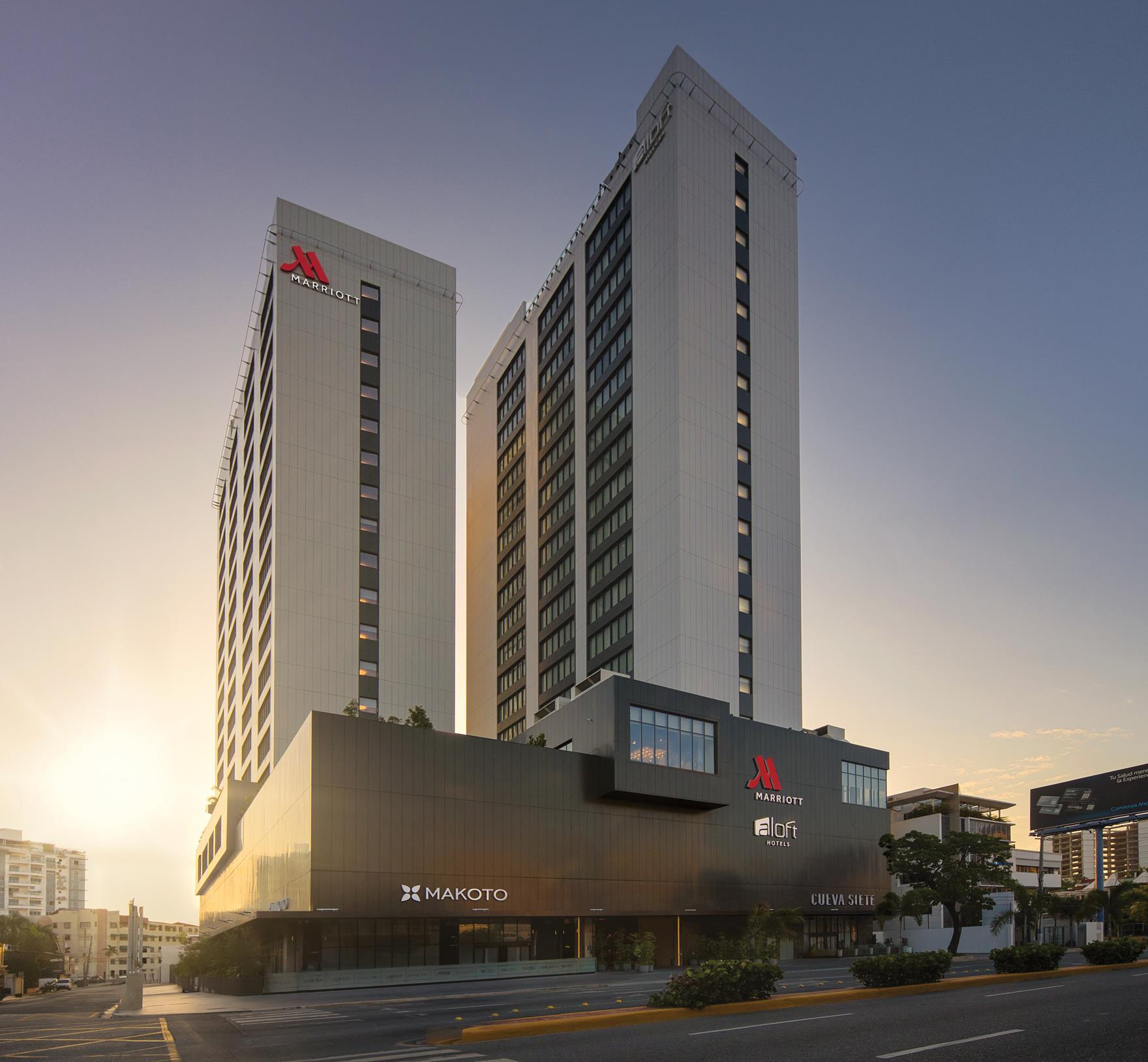 Santo Domingo Marriott Hotel Piantini image