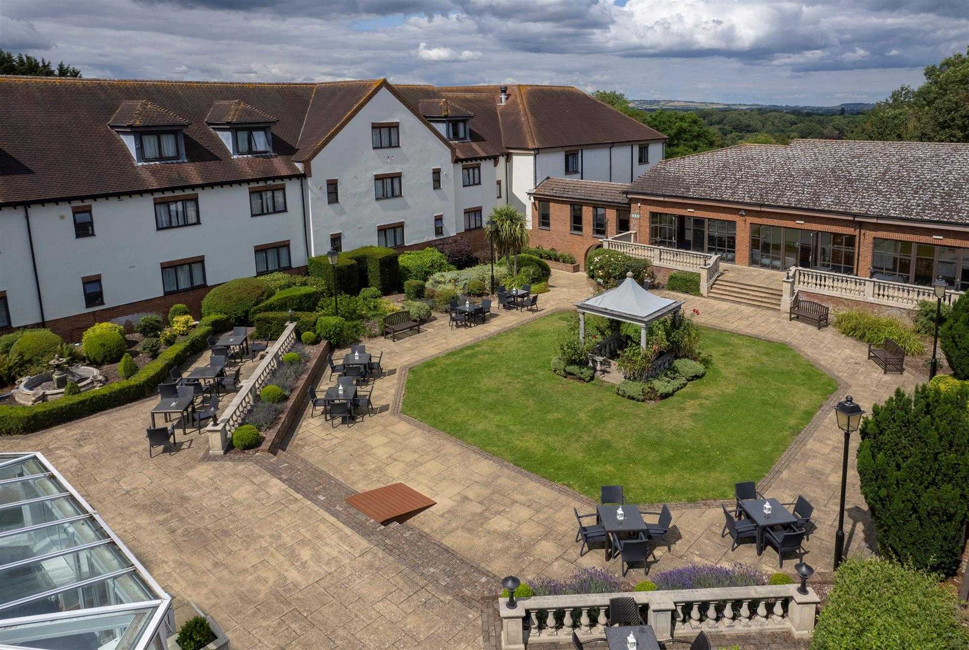 QHotels - Oxford Belfry Hotel in Thame, GB