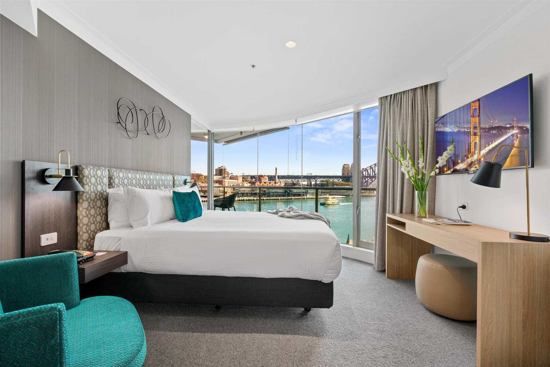 Pullman Quay Grand Sydney Harbour i Sydney, AU