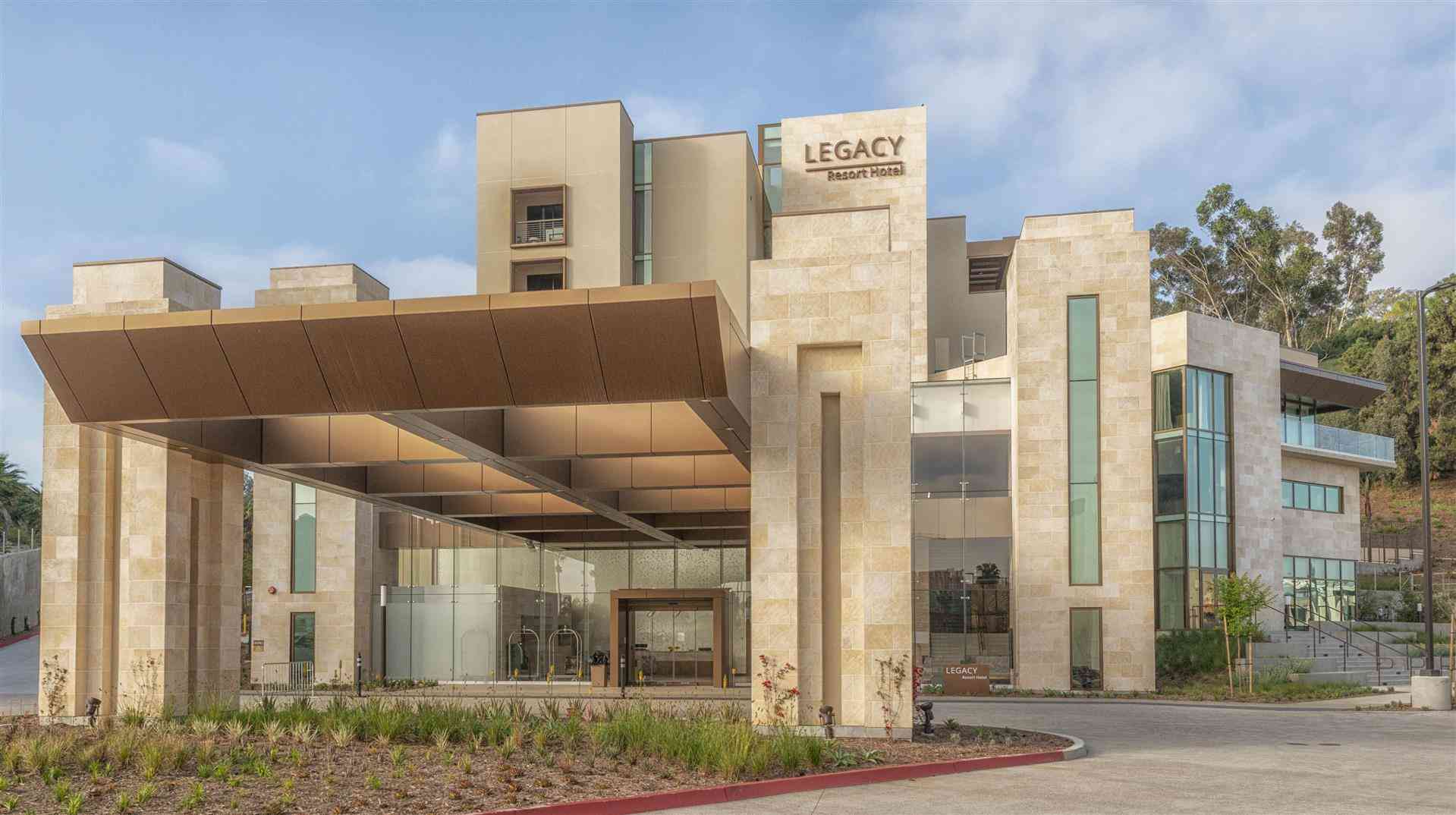 Legacy Resort Hotel & Spa in San Diego, CA