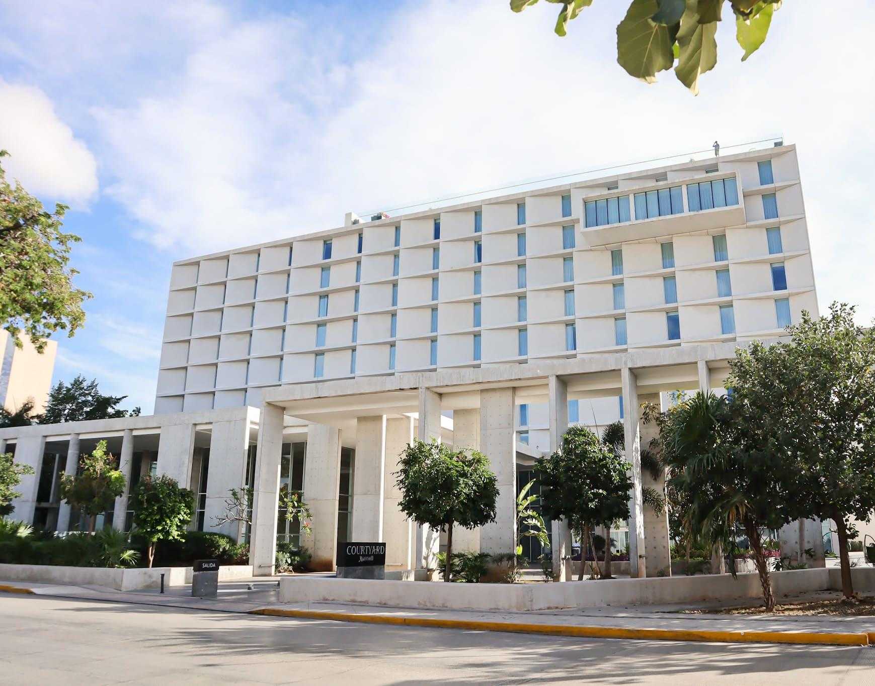 Courtyard by Marriott Merida Downtown a Merida, MX