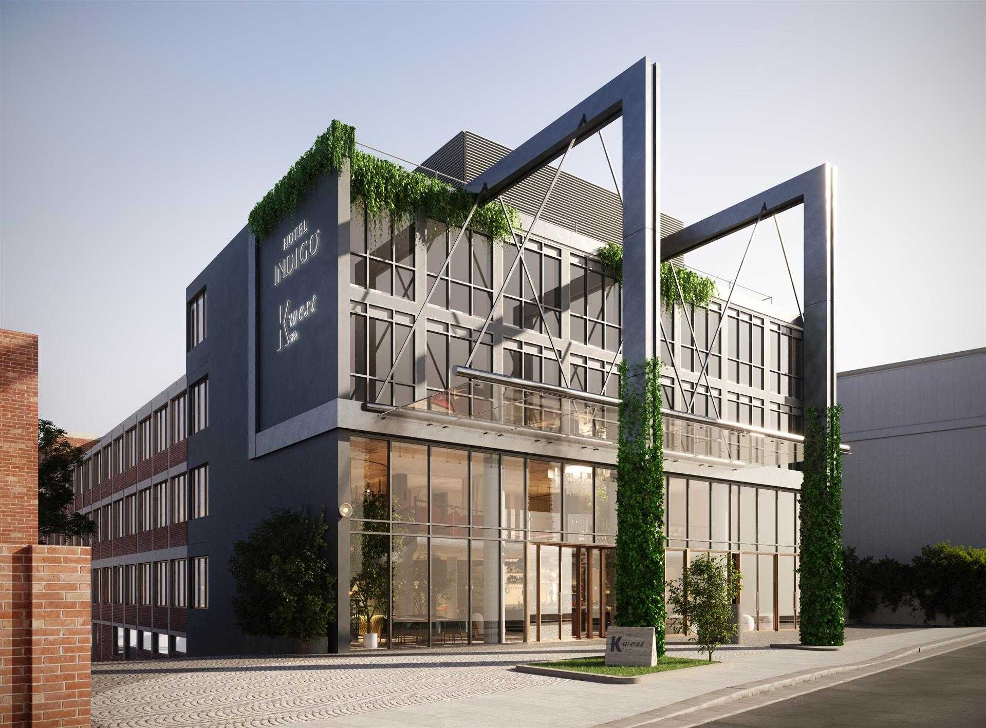 Hotel Indigo London K West Shepherd's Bush in Londen, GB1