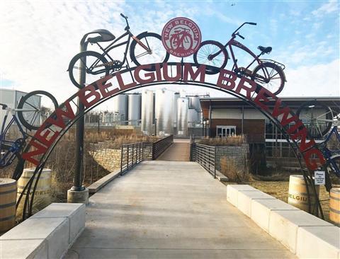 New Belgium Brewery