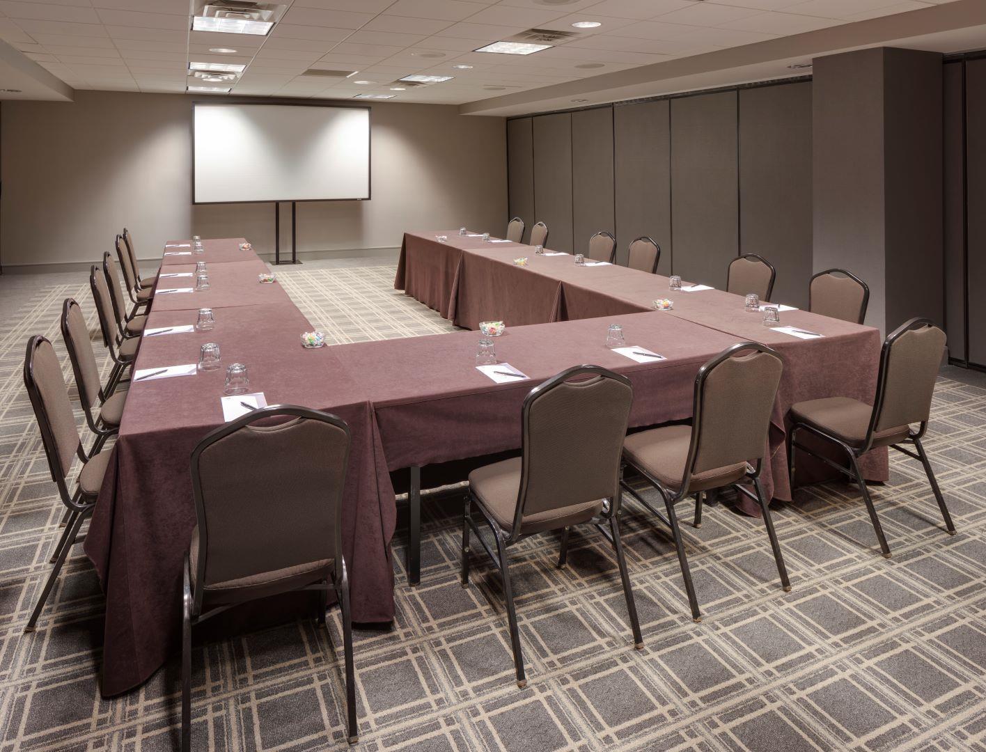 Immagine sala riunioni