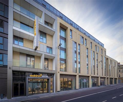 Maldron Hotel Newcastle in Newcastle upon Tyne, GB1