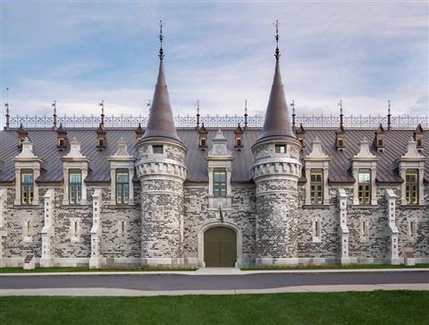 Voltigeurs de Québec Armoury