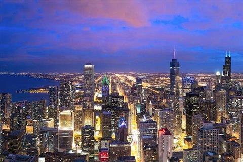 约翰·汉考克天文台