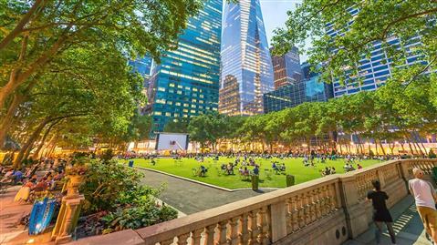 Bryant Park