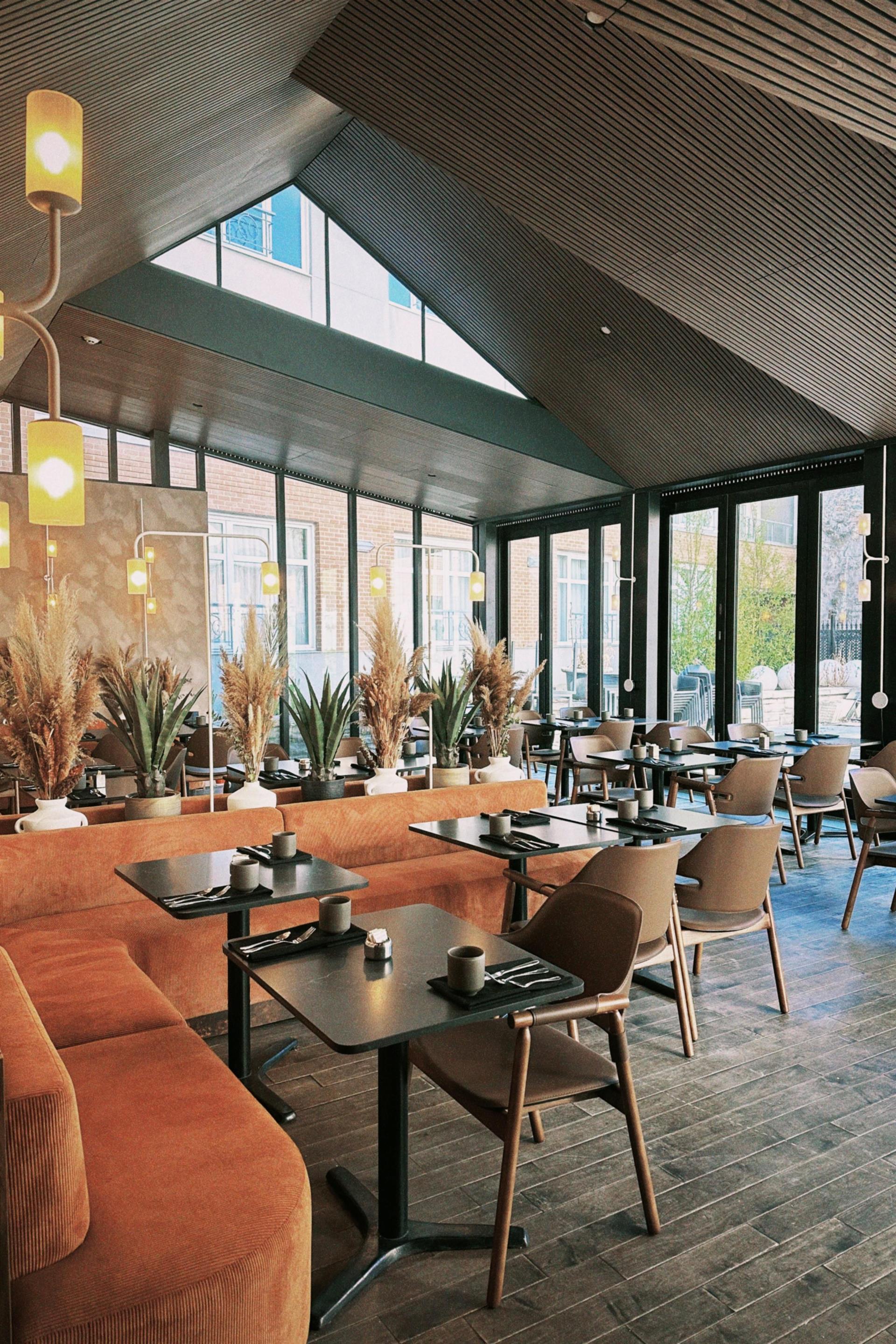 Imagen de la sala de reuniones