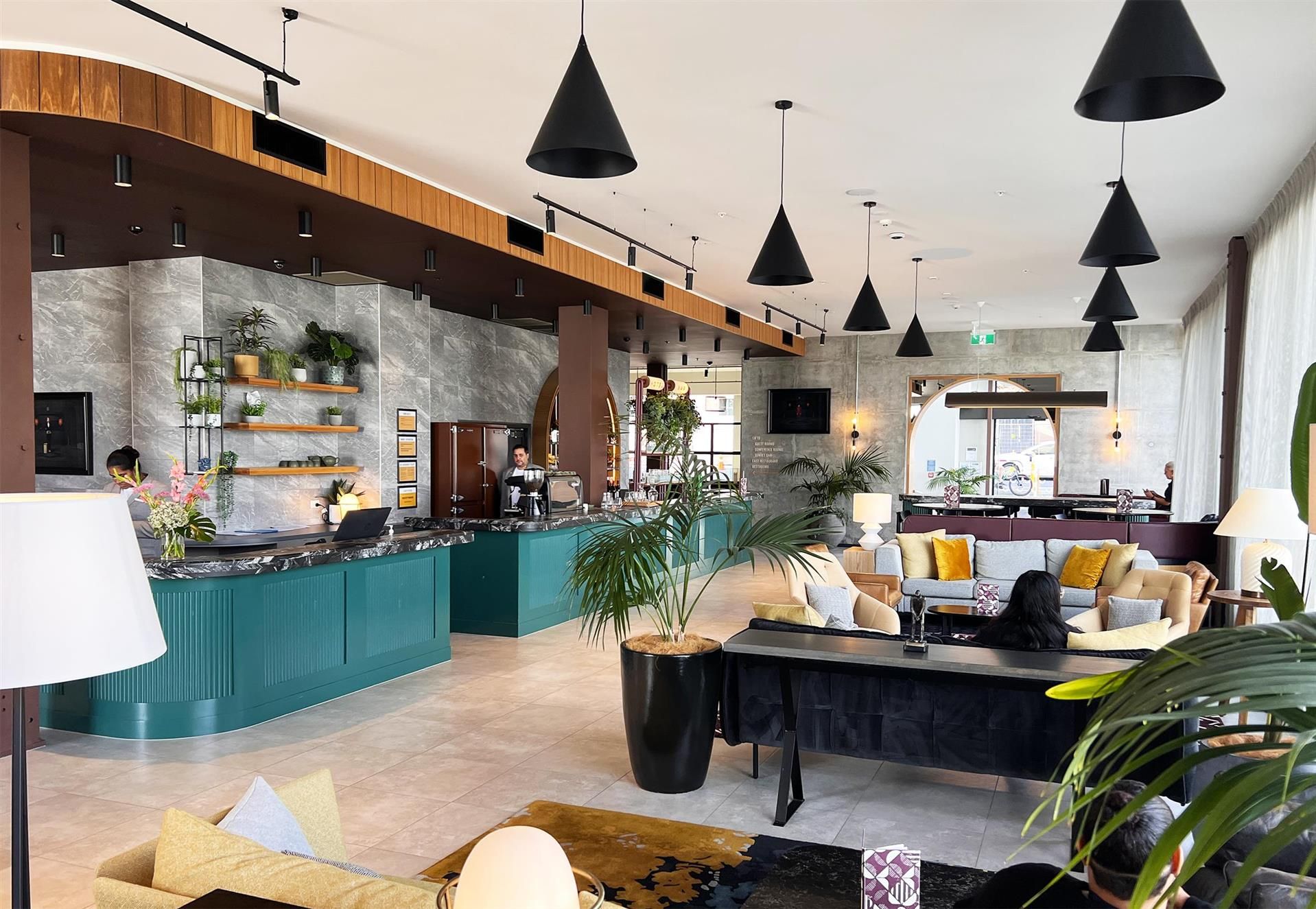 Изображение места проведения