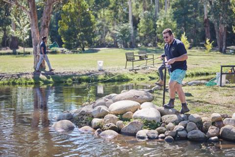 Buxton Trout and Salmon Farm