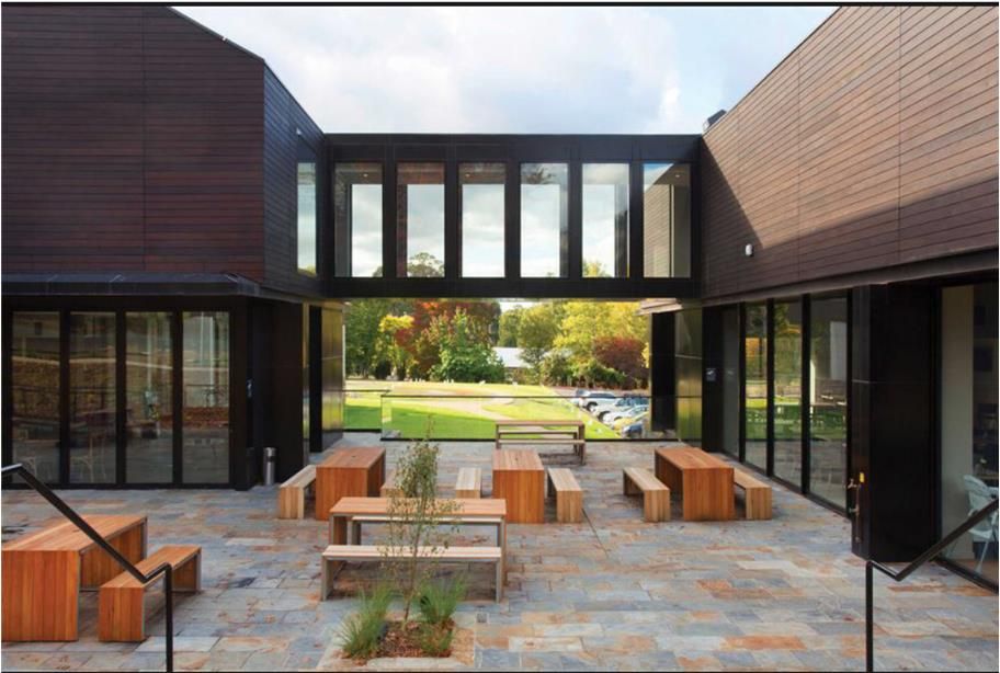 รูปสถานที่จัดงาน