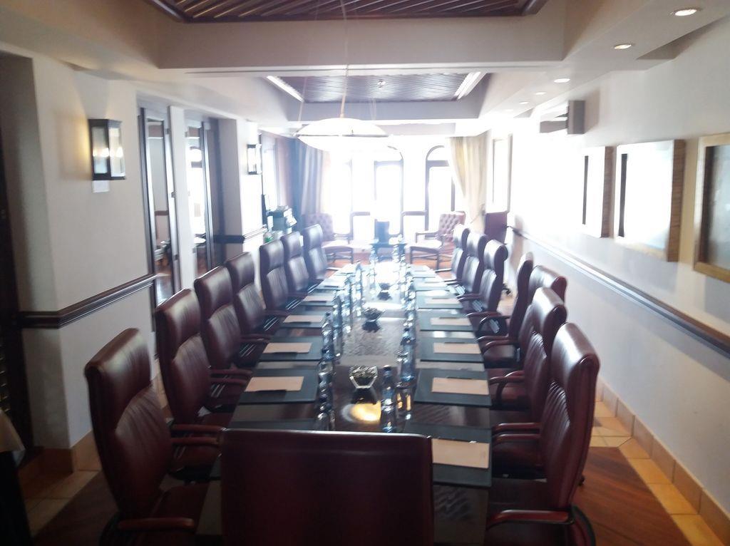 Imagen de la sala de reuniones