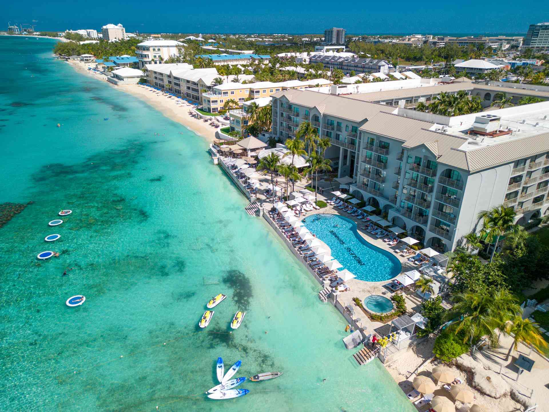 Grand Cayman Marriott Resort en Grand Cayman, KY
