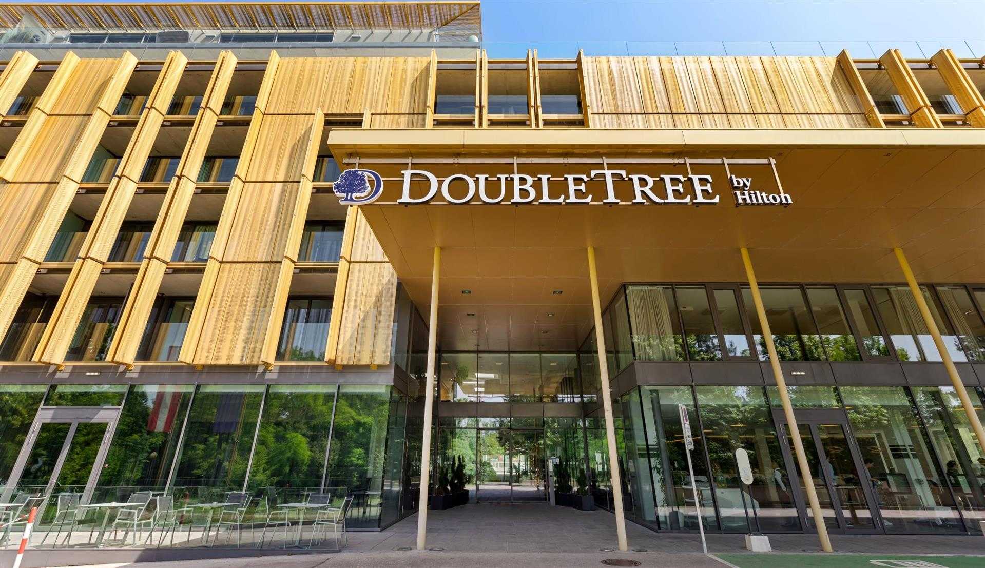 DoubleTree by Hilton Vienna Schonbrunn in Vienna, AT