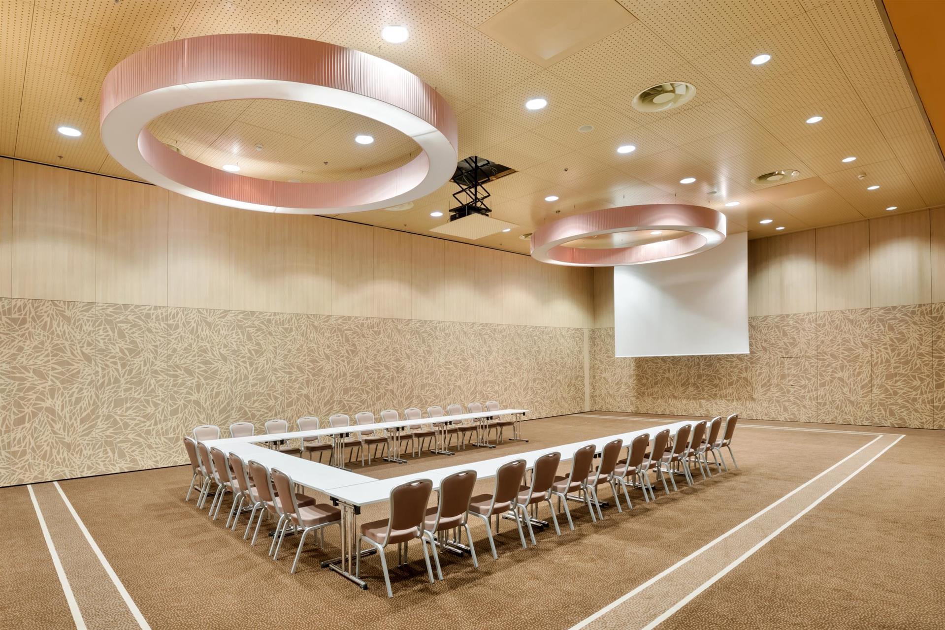 Изображение помещения для встречи