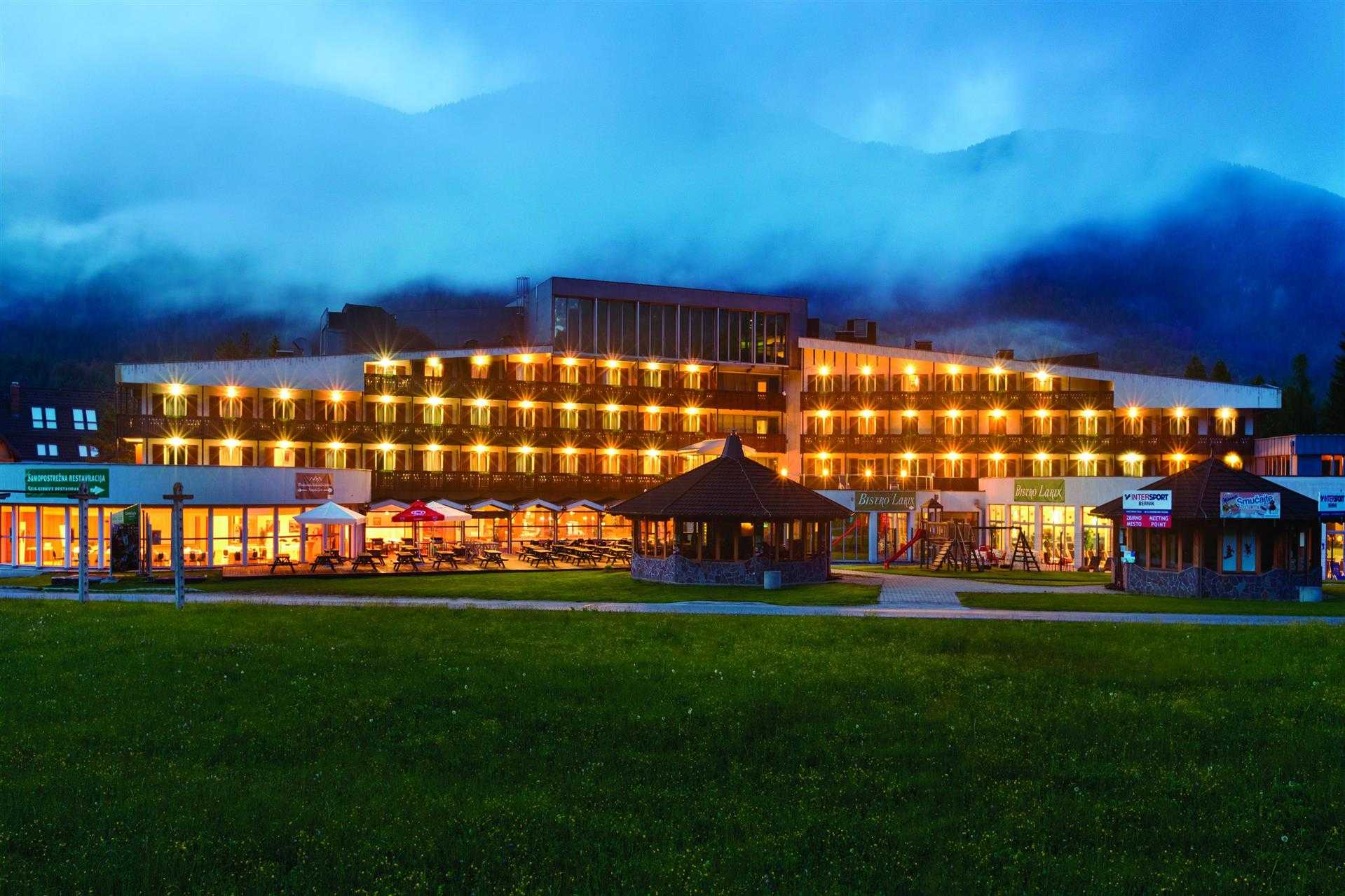 Ramada Resort by Wyndham Kranjska Gora, Kranjska Gora, SI