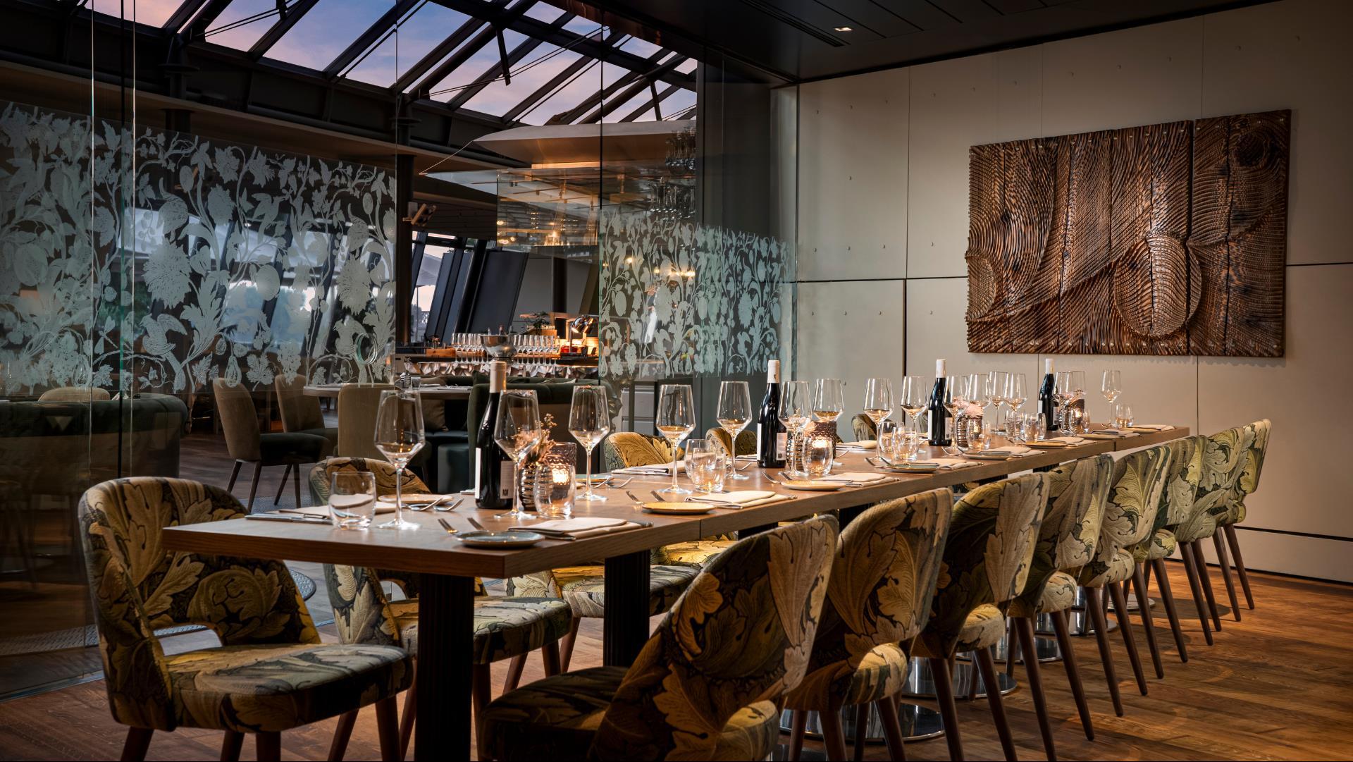 Image de la salle de réunion