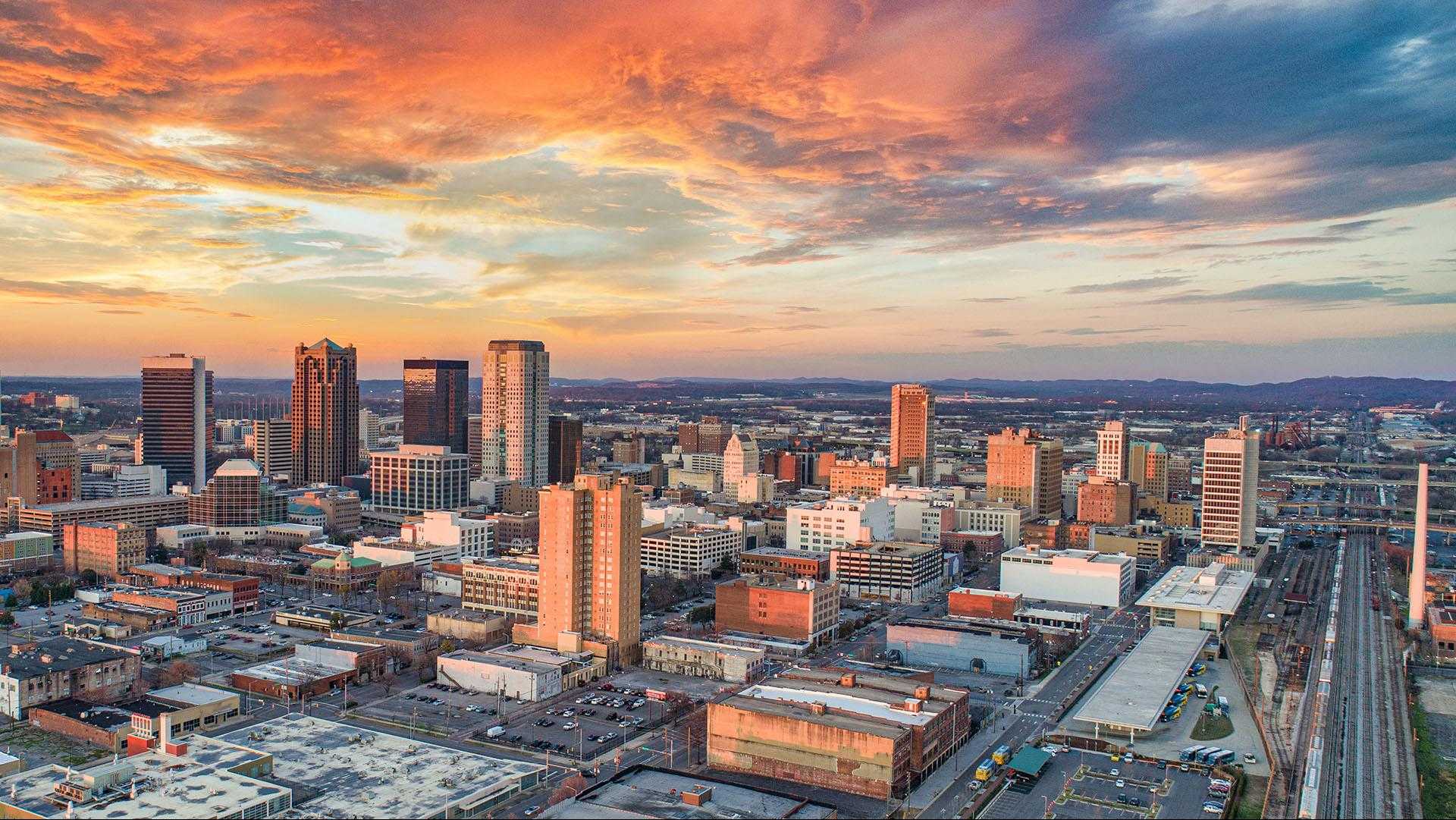 Greater Birmingham Convention & Visitors Bureau en Birmingham, AL