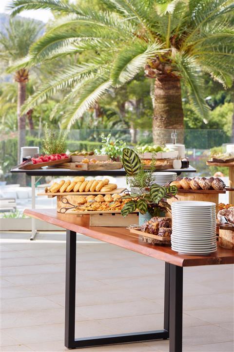 Melia Calvia Beach a Mallorca, ES