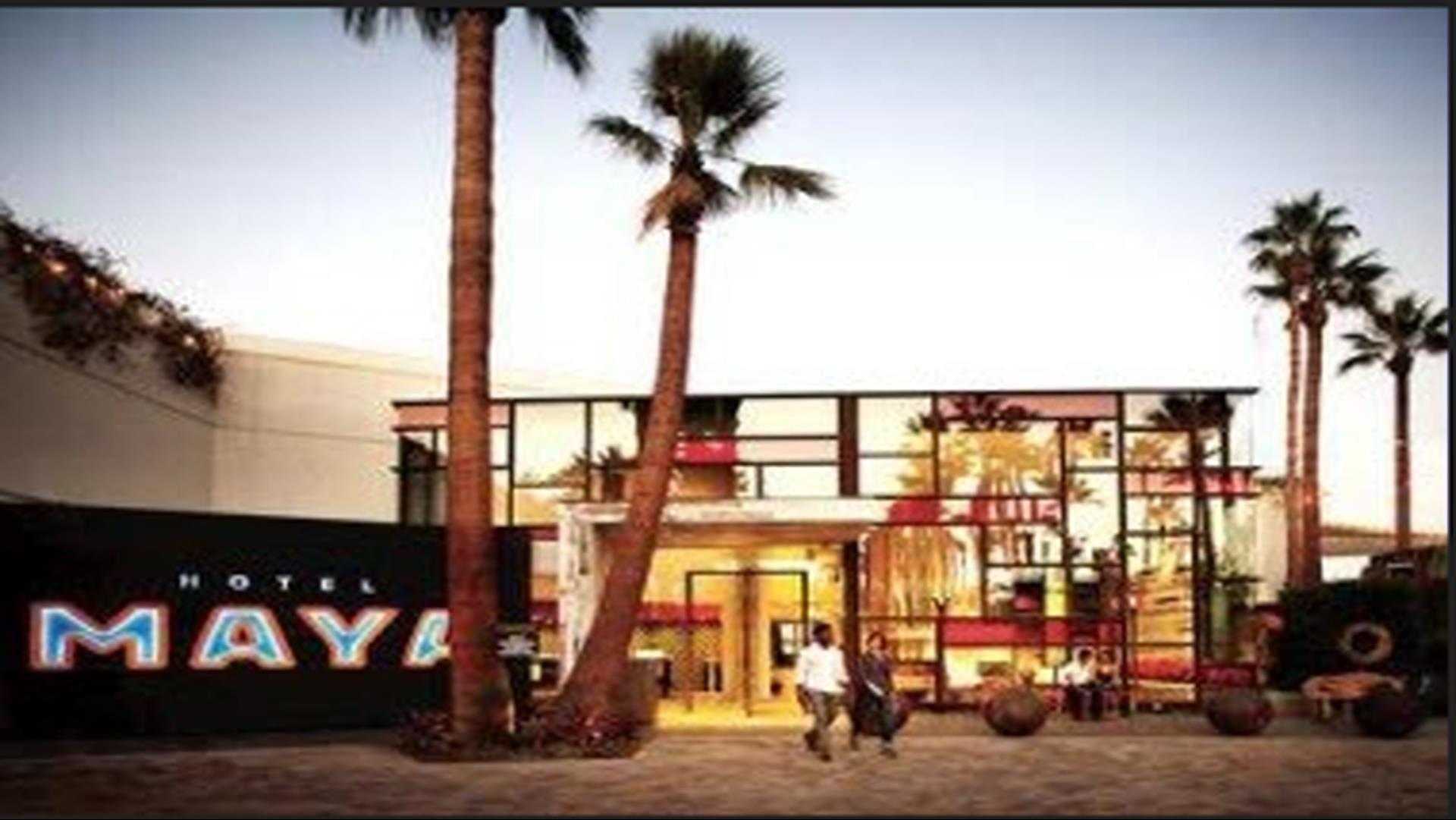 Hotel Maya a Long Beach, CA