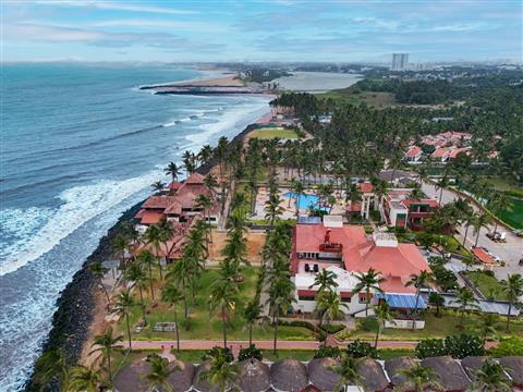 MGM Beach Resort em Chennai, IN