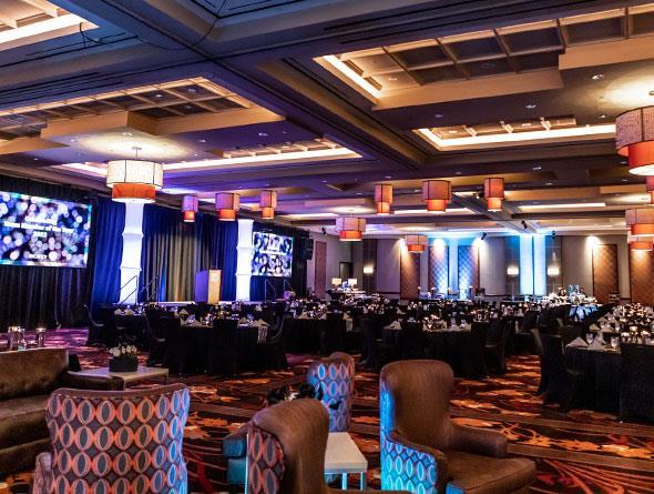 Afbeelding vergaderzaal