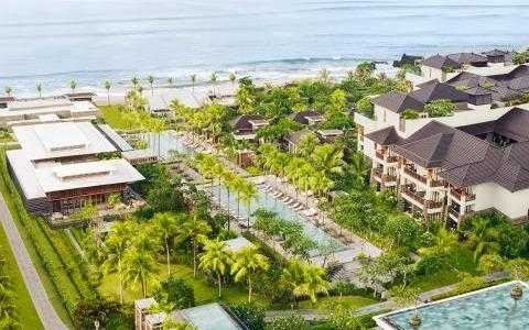 Evolve your event. Curate a connection. Meetings and events at IHG Hotels & Resorts.