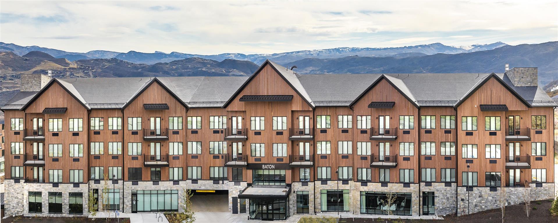 Pioche Village Park City image