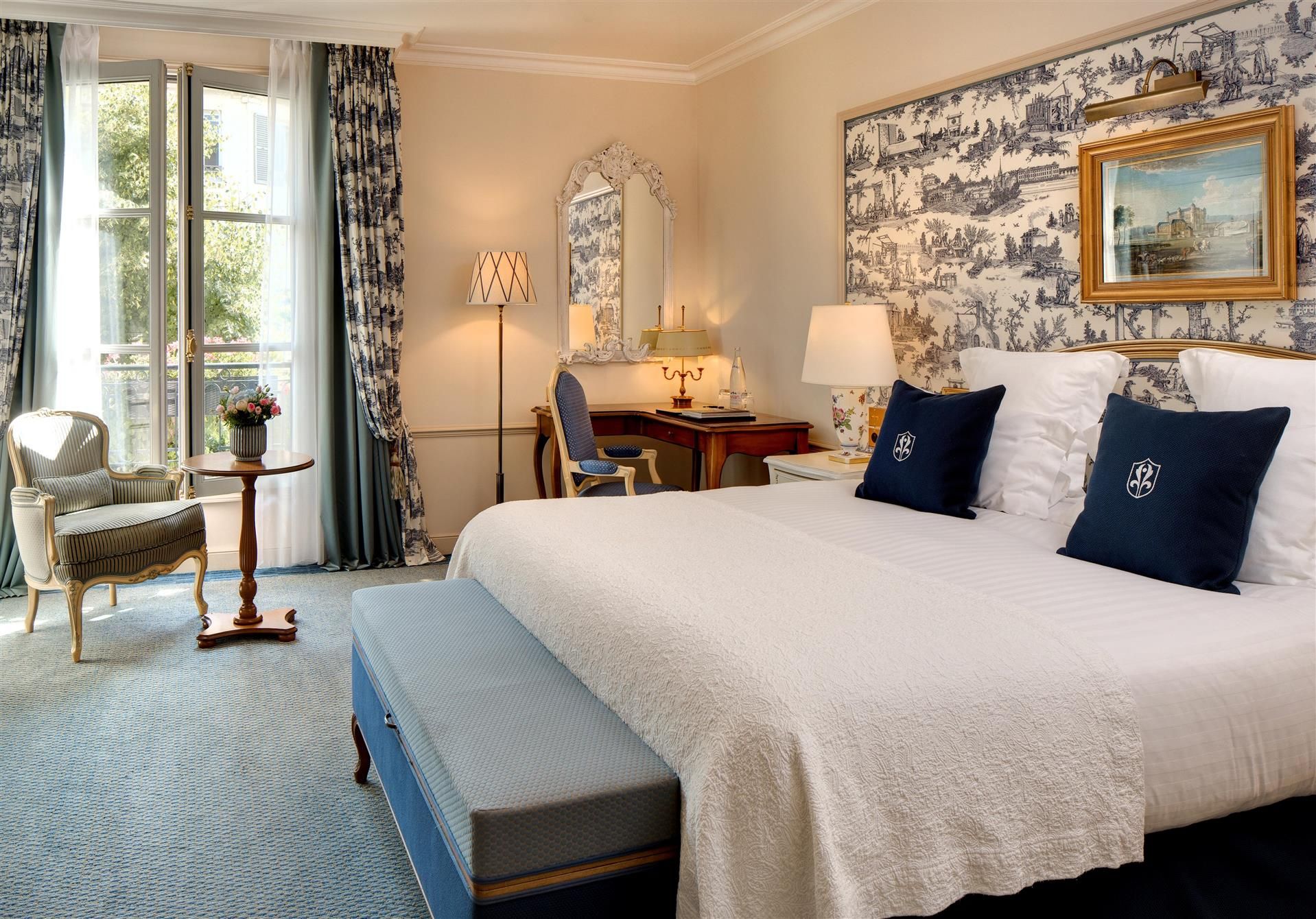 Bild på anläggning