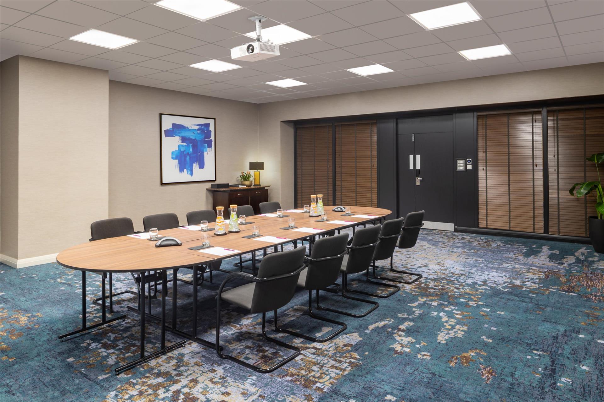 Immagine sala riunioni