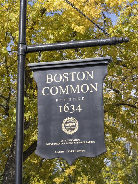 Boston Common