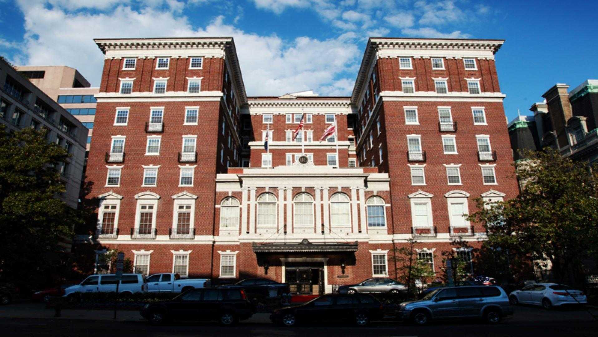 The University Club Of Dc a Washington, DC