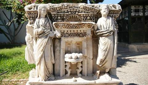 Antalya Archaeological Museum