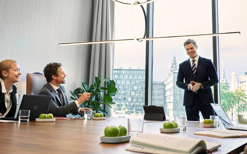 Immagine Always a meeting package to match your needs!