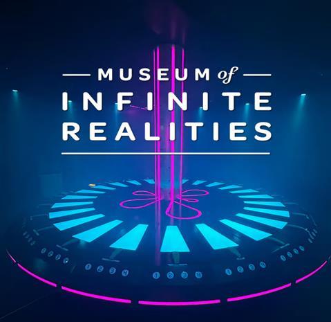 Museum of Infinite Realities (MOIR)