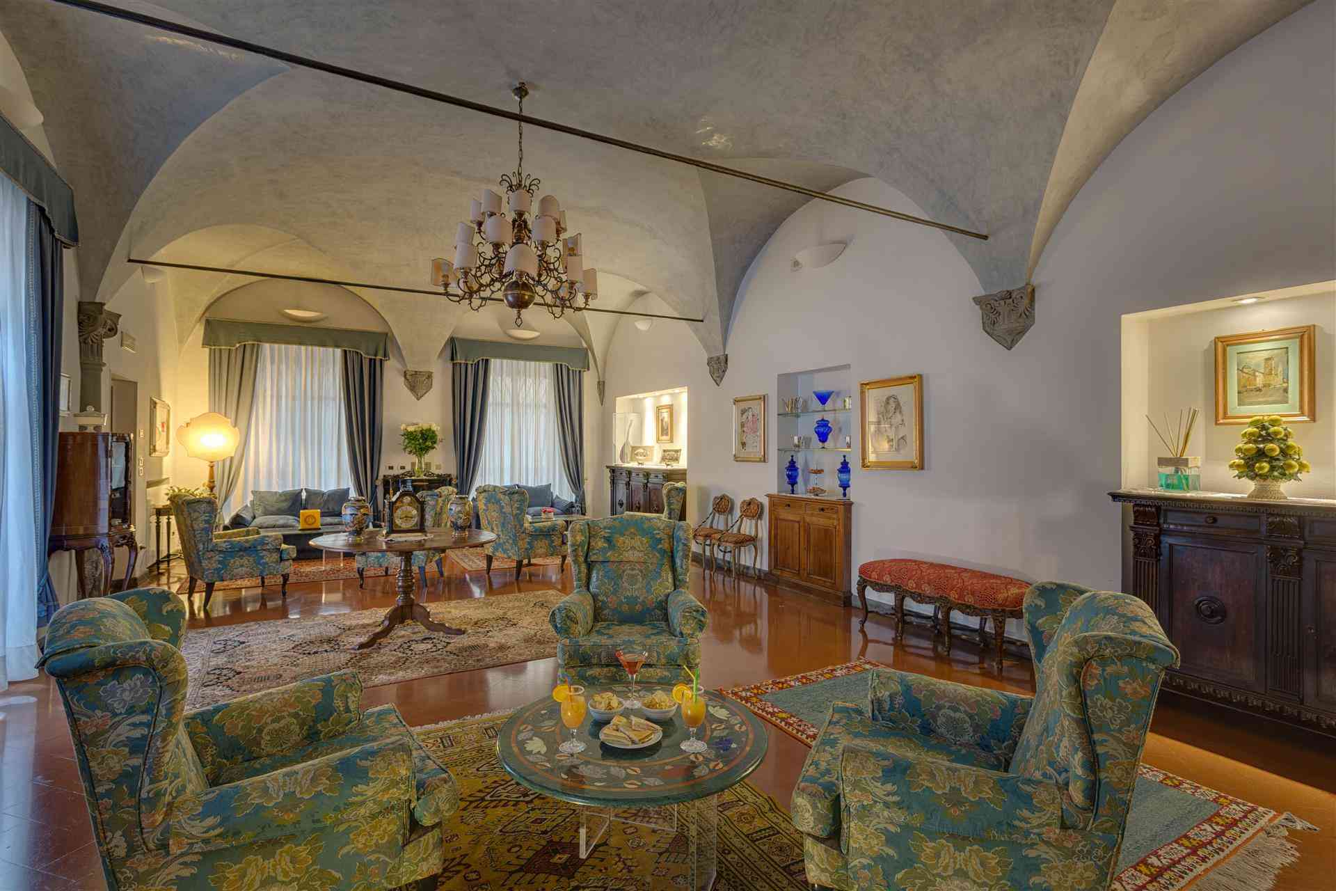 Rivoli Boutique hotel i Florence, IT
