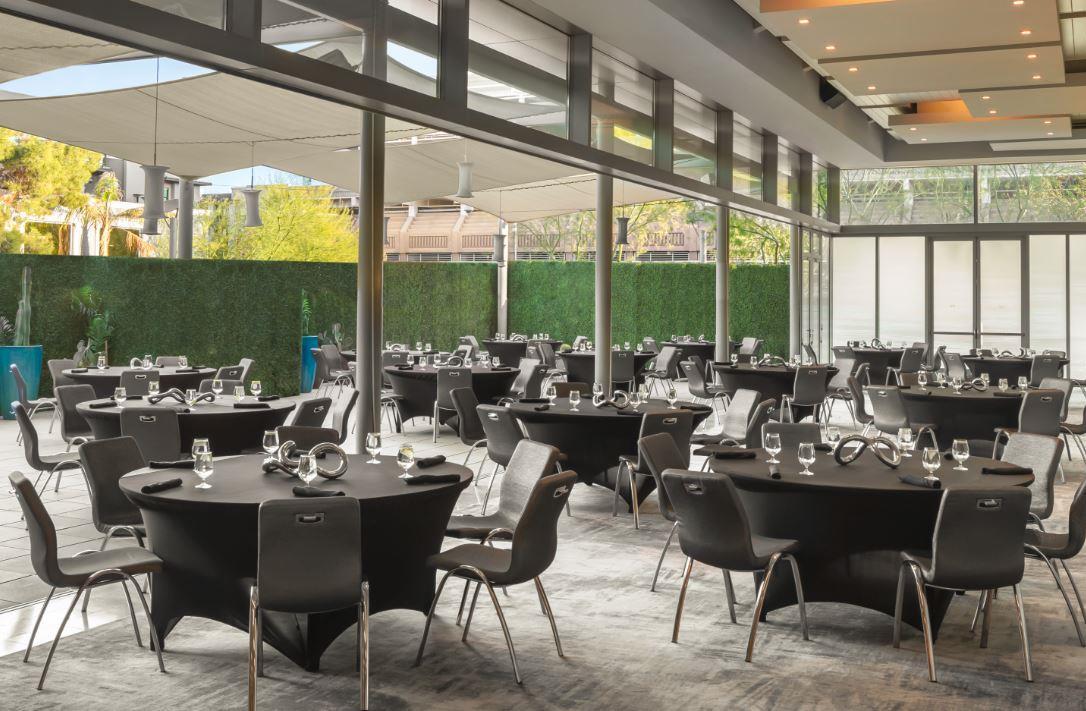 Imagem da sala de reuniões