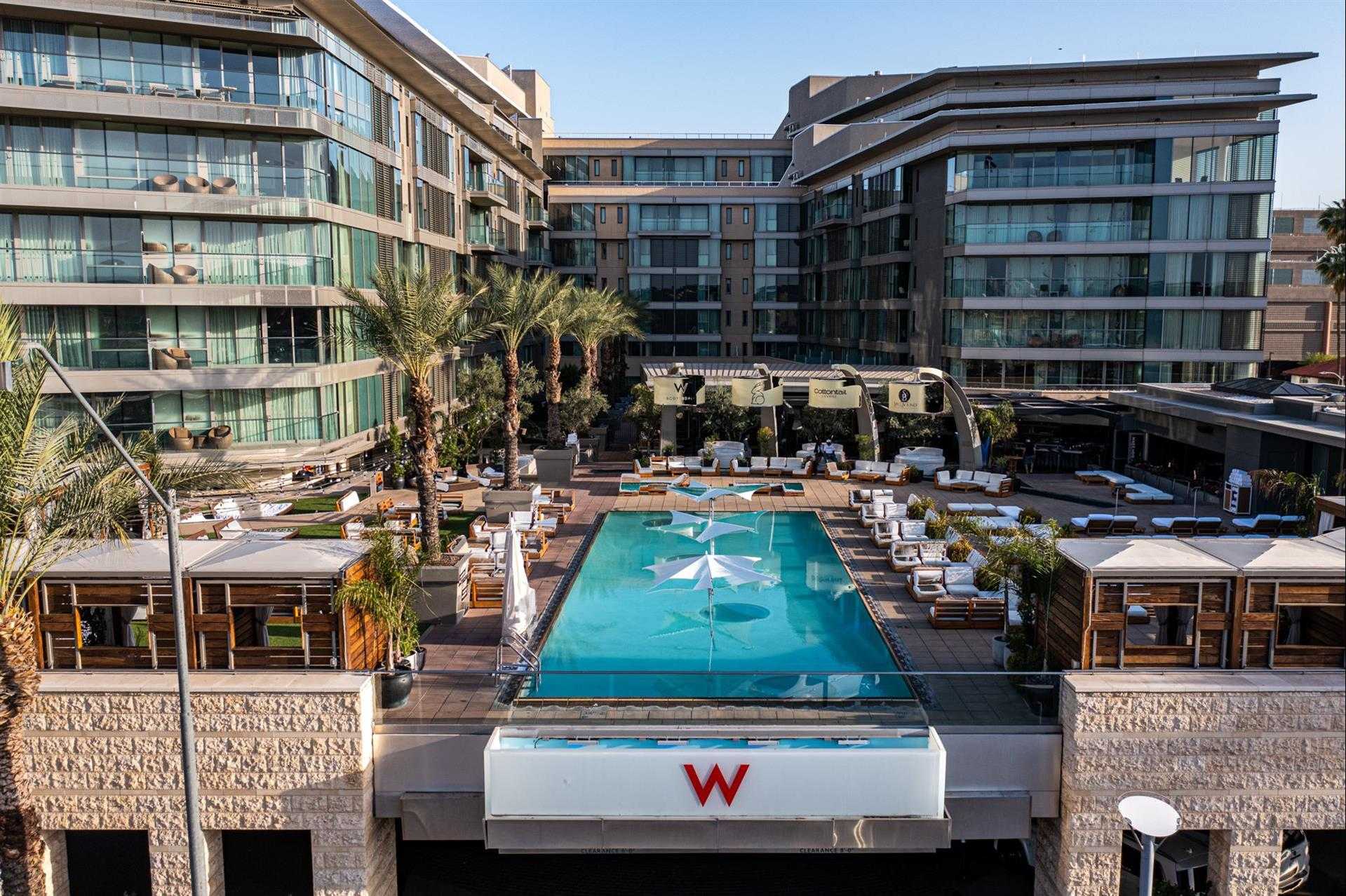 W Scottsdale a Scottsdale, AZ