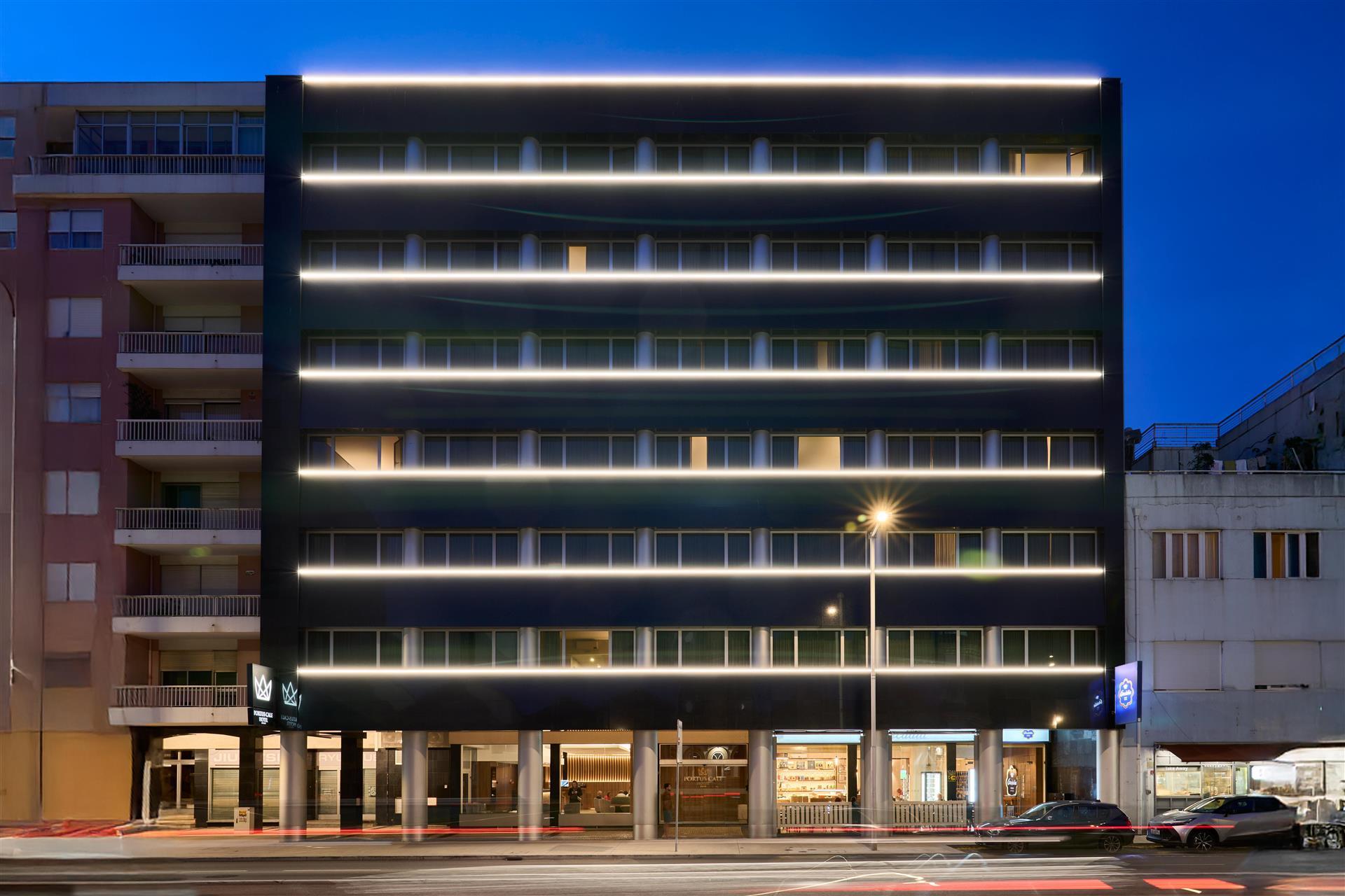 Portus Cale Hotel image