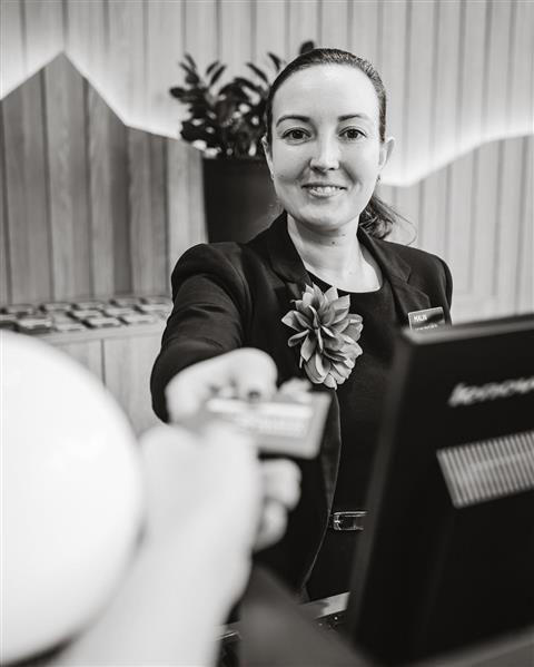 Quality Hotel Arlanda XPO i Arlandastad, SE