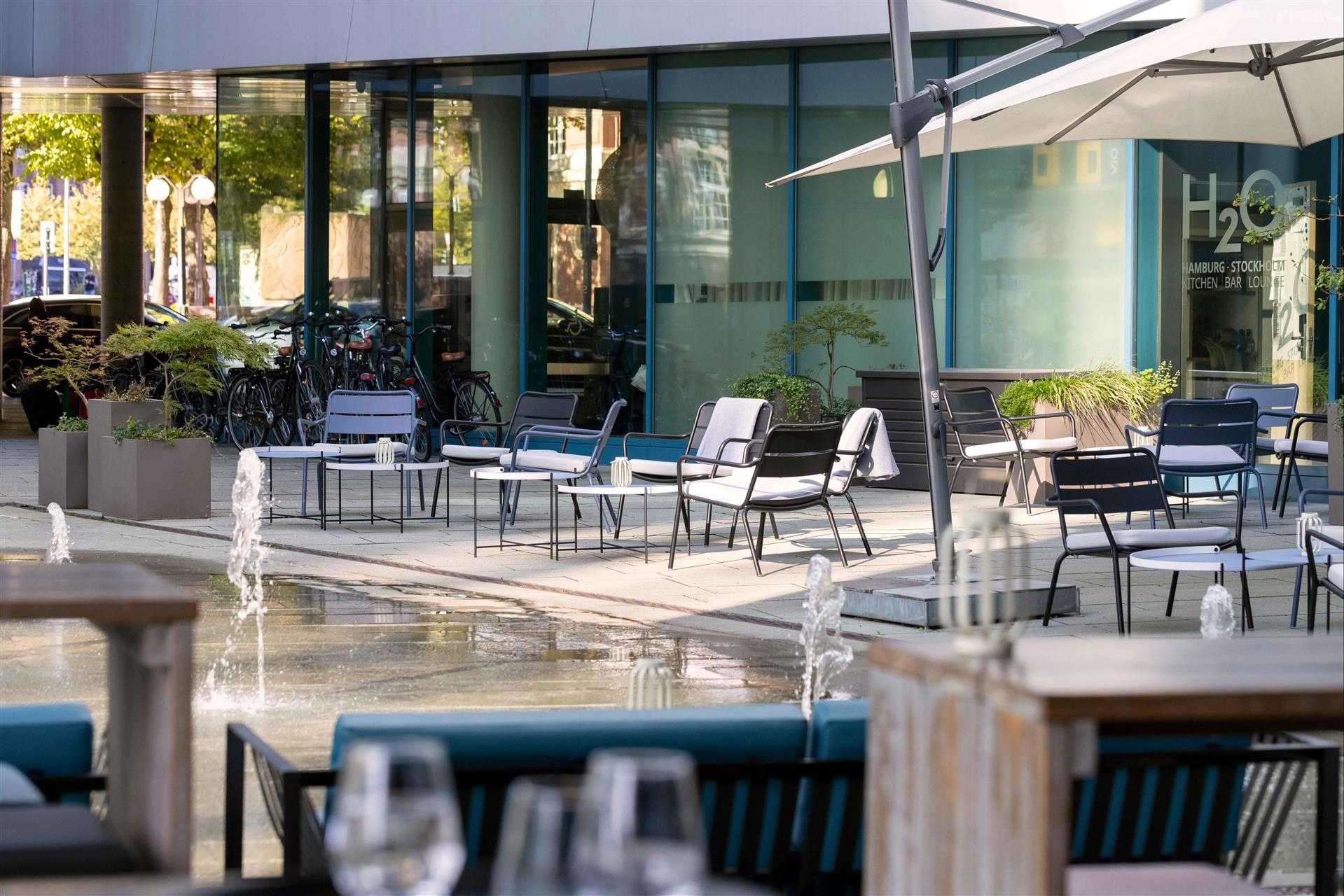 Scandic Hamburg Emporio a Hamburg, DE